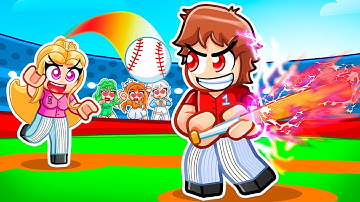 I Spent $100,000 In HOME RUN Simulator With MY CRAZY FAN GIRLS...