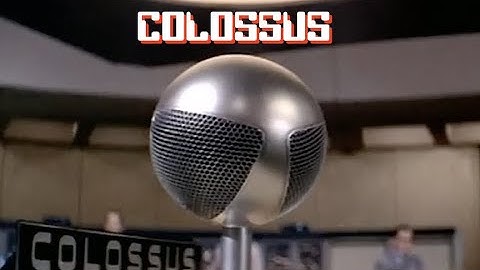 The Voice of Colossus Isolated (...somewhat)