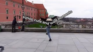 SUNOO CUTE AND LOUD MOMENTS (HAPPY SUNOO DAY 2023)