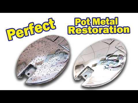 Chrome Plating Pot Metal Near Me