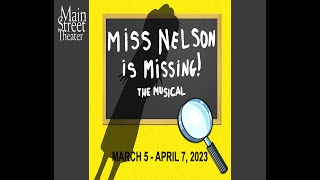 Miss Nelson is Missing! Promo