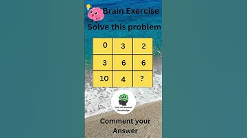 Only smart people can solve this |Brain Exercise shorts🧠#quiz #puzzle #youtube #viral