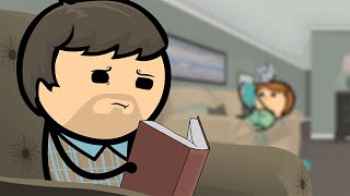 The Decision - Cyanide \& Happiness Shorts