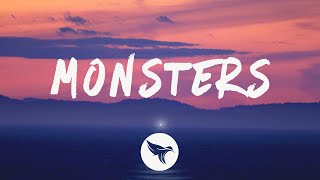Midnight Kids - Monsters (Lyrics) chords