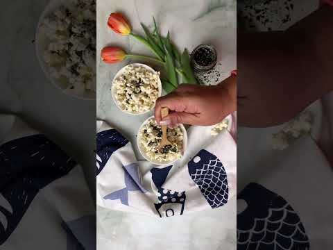 Furikake Popcorn #shorts