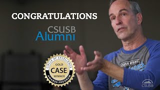 CSUSB Alumni Professor for a Day Program wins CASE Circle of Excellence award