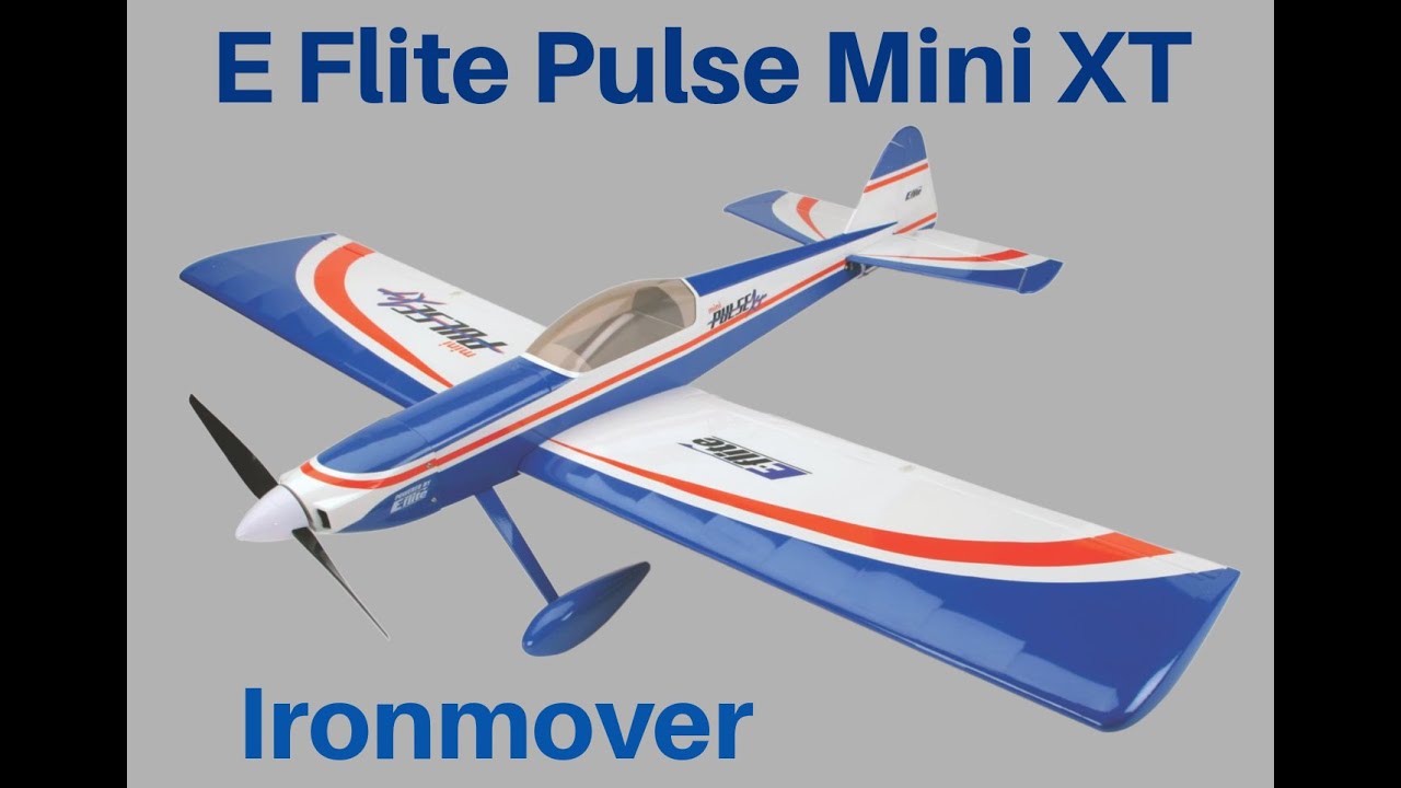 Eflite Pluse Mini Xt , Maiden ,#rrams #spektrumrc #flyrc365 #aviation #rcplane #flying #airplane