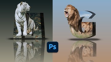 Master 3D Letter Manipulation in Photoshop   Best Beginner Tutorial!