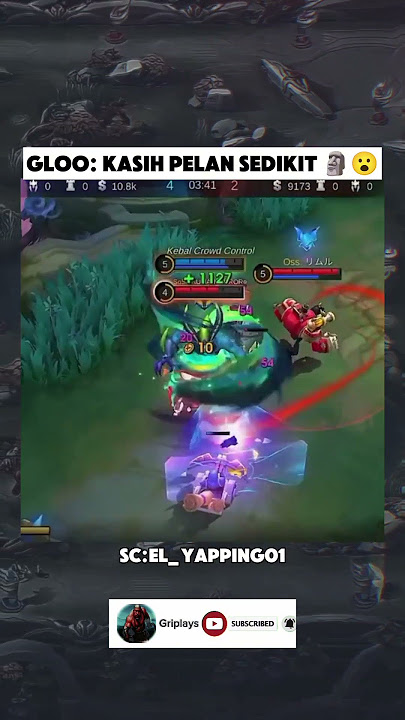Gloo antarin medepan bang 🗿🙂 #mobilelegends #trending #mlbb #mobilelegendsindonesia