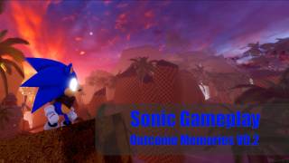 Sonic Gameplay (Outcome Memories V0.2)-6 screenshot 4