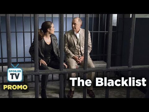 The Blacklist 6x02 Promo "The Corsican"