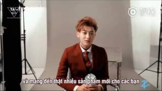 Vietsub 170214 Z.tao Video Message - Valentine S Day