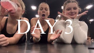 Balance Dance Studios ballet intensive 2023: Day 3