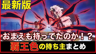 覇気 Youtube