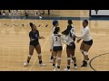 High School Volleyball Lorain vs Bedford 9-12-19
