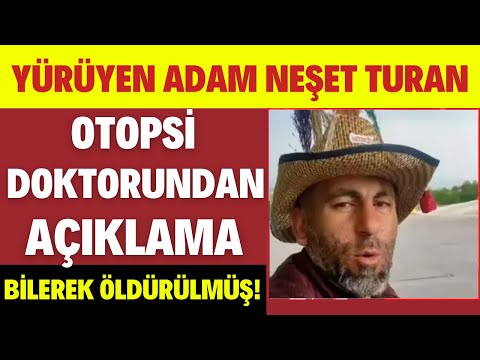 YÜRÜYEN ADAM NEŞET TURAN’IN KAZA ANI HERKESİ ŞOK ETTİ GERÇEKTEN KAZAMIYDI MÜGE ANLI SEDA SAYAN