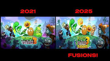 New Plants Vs Zombies 3 Beta Gameplay (2021 - 2025) [Download]