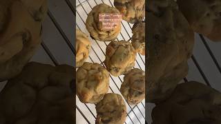Cookies full video & recipe on my channel | وصفة كوكيز و المقادير كاملهcookies  موجودة في قناتي