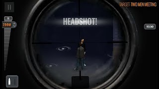 Two Birds with One Stone Sniper 3D Assassin Gun Shooter Android Gameplay screenshot 5