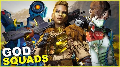 The god squads ft. Diegosaurs, Taisheen and Albralelie l LG Shiv