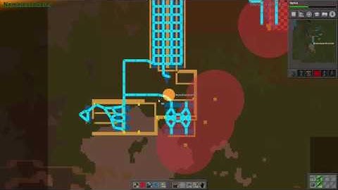 FACTORIO --MEGA BASE-- railworld gameplay EP. 03