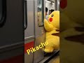 #pikachu #spotted #japan #youtubeshorts