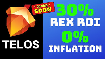 30% REX Returns and 0% Inflation Coming To Telos (TLOS)