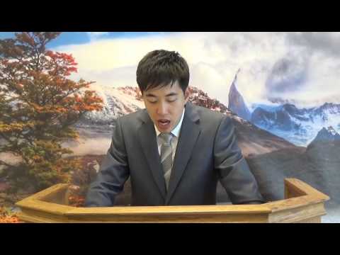 Pt 102- How Can a God of Love Send Someone to Hell? -Dr. Gene Kim (Berkeley Grad & Doctorate)