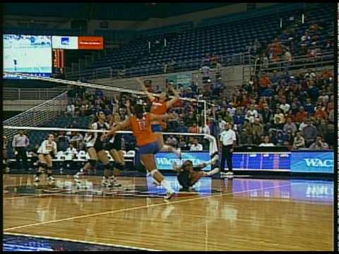 2009 Florida Volleyball Highlights