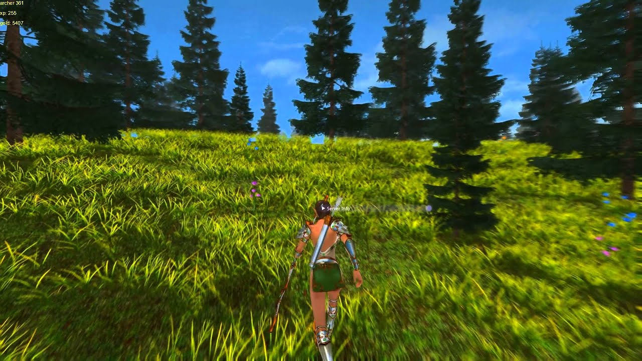 3D c++ rpg game attempt #14 - items 1080p HD - YouTube