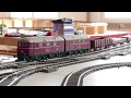 Doppel-Diesellokomotive V 188 001 a/b (4K UHD)