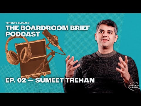 Sumeet Trehan interview