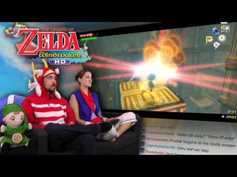 The Wind Waker is AWESOME! Part 31 - The Wind Waker is AWESOME! Part 31