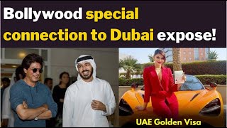 Bollywood special connection to Dubai expose!