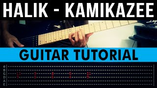 Halik - Kamikazee Complete Guitar Tutorial (WITH TAB)