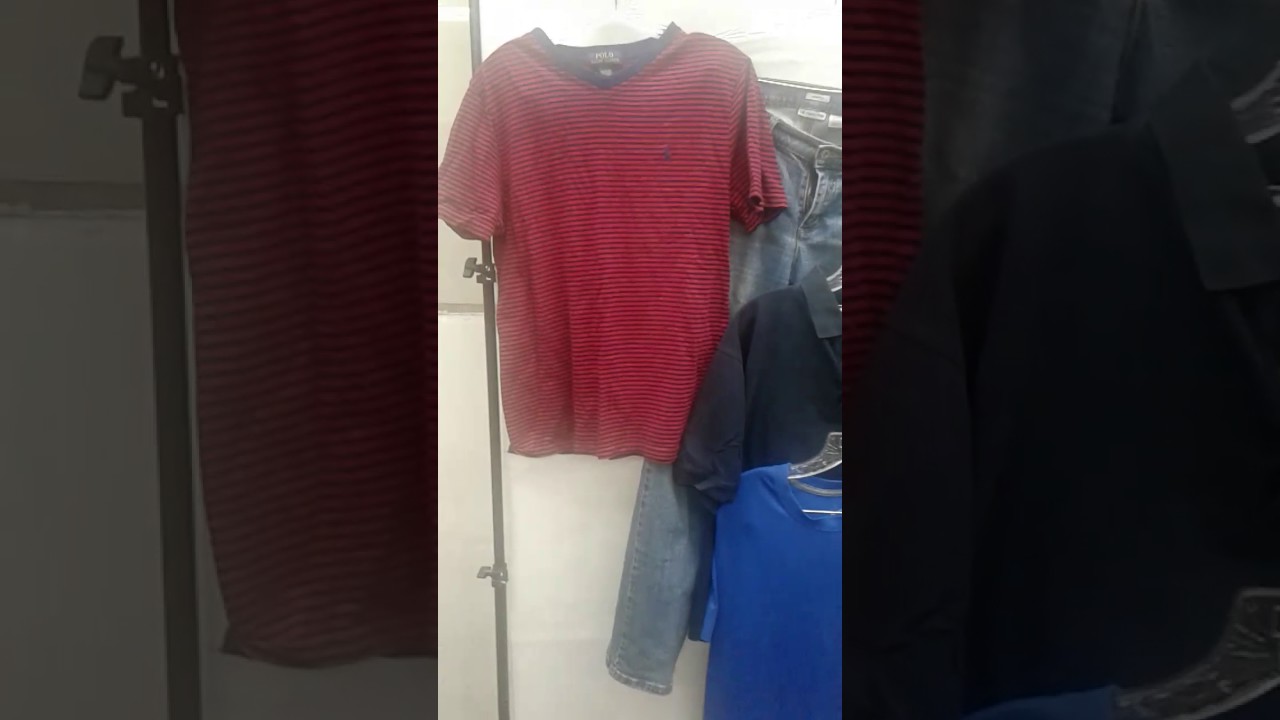 Men s Clothing Box YouTube