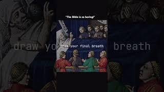 The Coolest Stories Come From The Bible