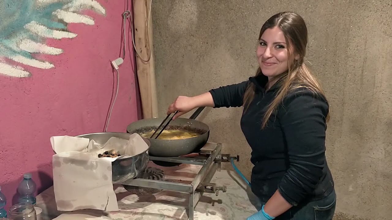 SAGRA DELLA CASTAGNA A MARTONE