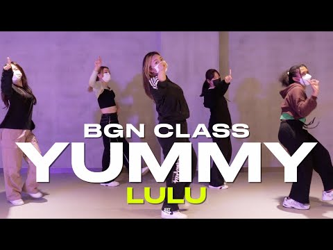 LULU BGN CLASS | Justin Bieber - Yummy | @justjerkacademy ewha