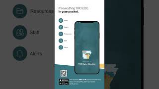 Explore the New TRIO EOC app