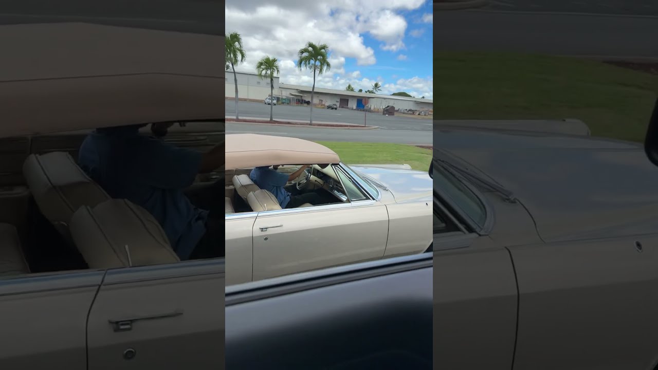 66 Cadillac