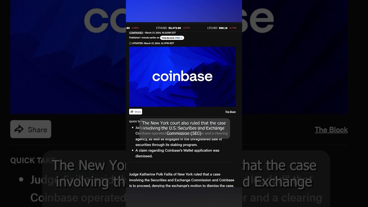 CRYPTOCURRENCY MARKET NEWS #crypto #cryptocurrency #tiktok #bitcoin #eth #binance #top #ethereum