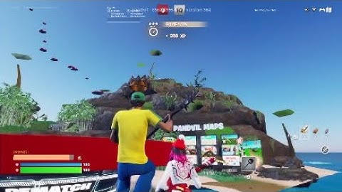 This 2v1 Turned Into A 1v1...