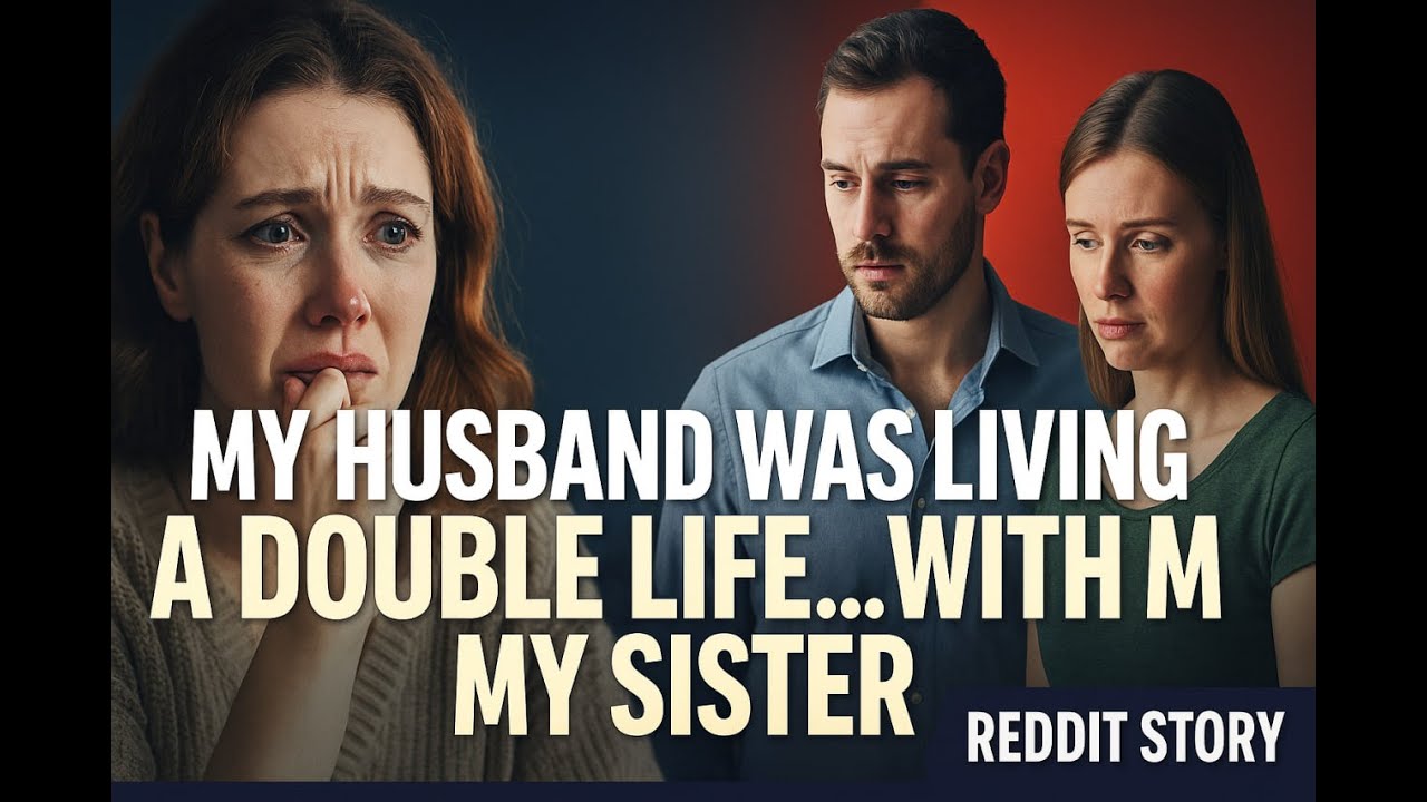 My Husband Was Living a Double Life… With My Sister 😨 Reddit Story