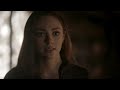 Legacies 4x03 hope tells alaric that she has to become the tribrid