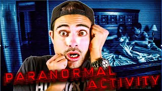Paranormal Activity is STILL A MASTERCLASS in Found Footage Horror