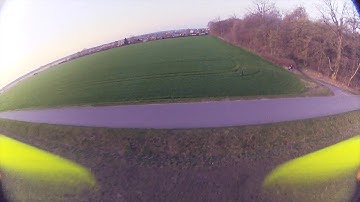 Tyro 79  crash-flight