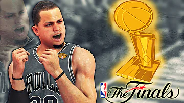 NBA 2K14 PS4 MyCAREER NBA Finals G4 - The Real MVP Takes Over!!