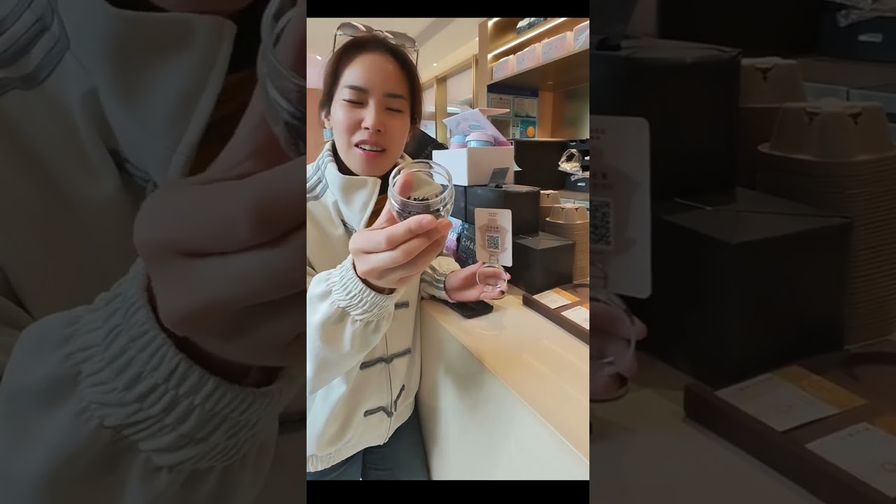 CHAGEE NOW โมเดลใหม่ของร้าน CHAGEE