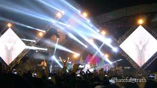 Suicide Silence - You Only Live Once (Live @ Sonic Fair 2016, Bandung)